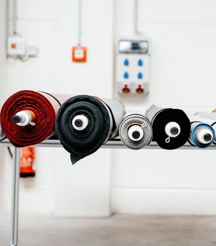 Produktion in Schönberg und Rehna